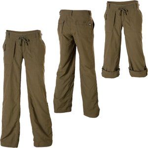 North Face Hiking Pants Women size 4